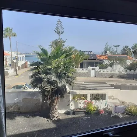 Apartamento Grandes Playas, Parking Privado Apartament *