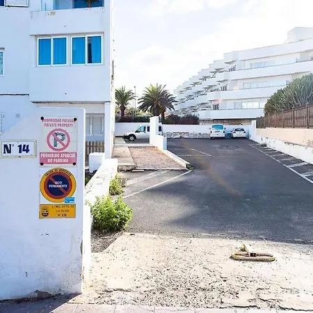 Apartamento Grandes Playas, Parking Privado Apartament *