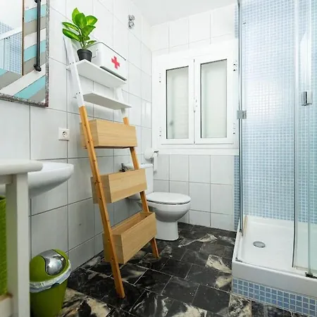 Apartamento Grandes Playas, Parking Privado Apartament