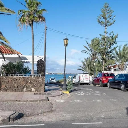 Apartament Apartamento Grandes Playas, Parking Privado Corralejo