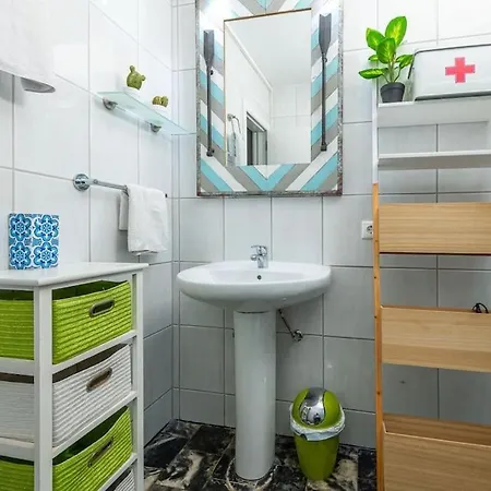 Apartamento Grandes Playas, Parking Privado Apartament *