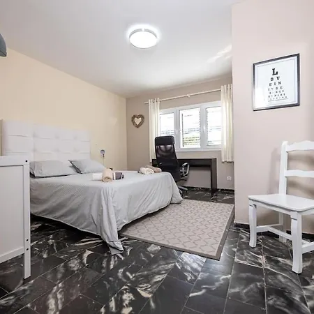 Apartamento Grandes Playas, Parking Privado Apartament